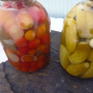 Маринованные огурчики
