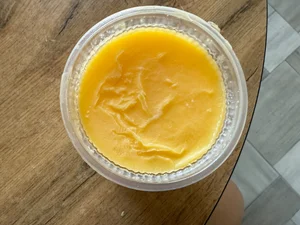 Топленое масло