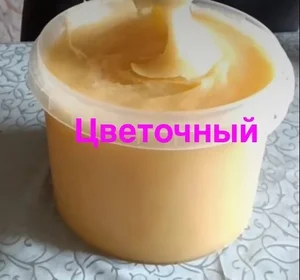 Мед цветочный