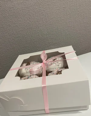 Творожный кулич с изюмом
