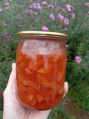 Сок яблочный