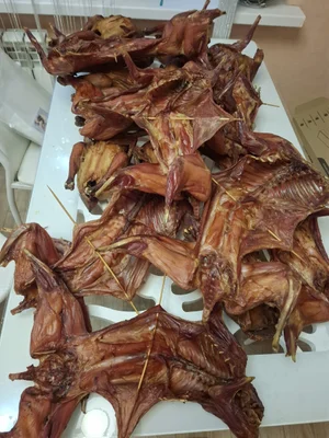 Мясо кролика