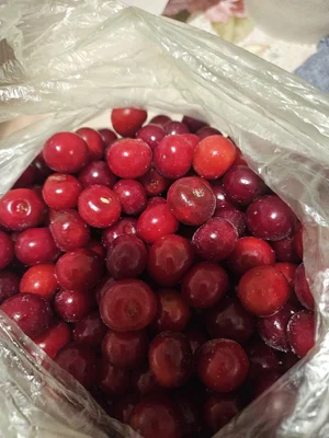 Ежевика замороженная