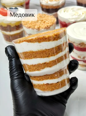 Десерты