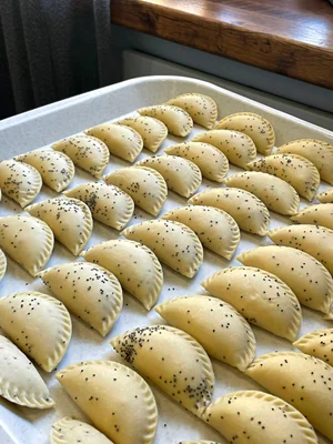 Вареники