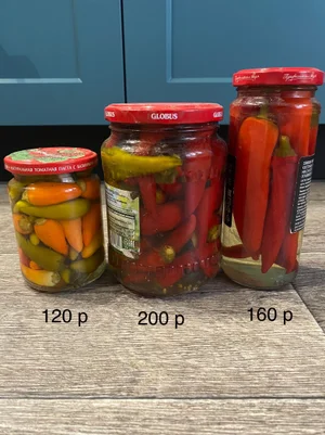 Огурцы маринованные