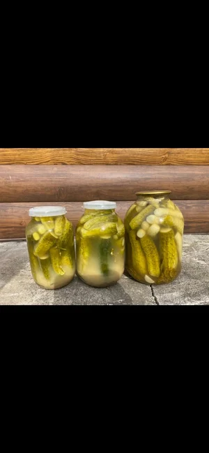 Вкусняшки