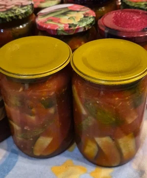 Домашняя консервация