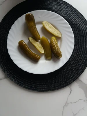 Бочковые огурчики