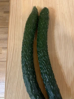 Огурцы