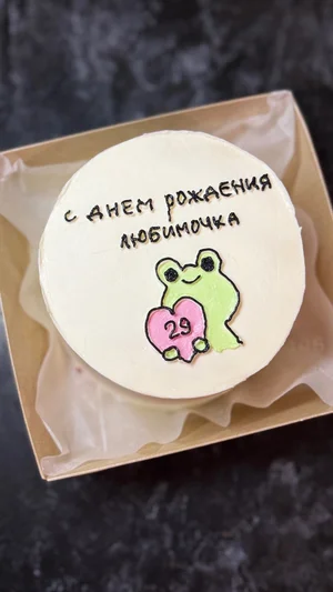 Бенто-торты