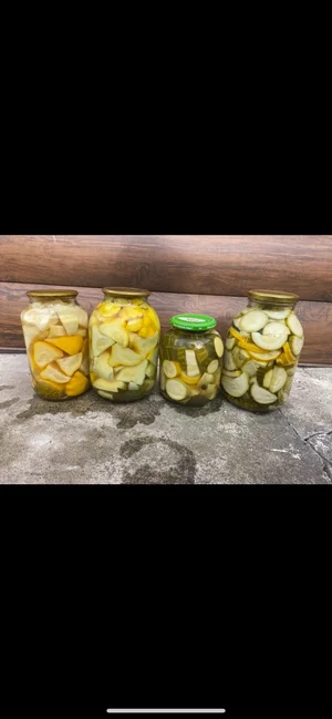 Вкусняшки