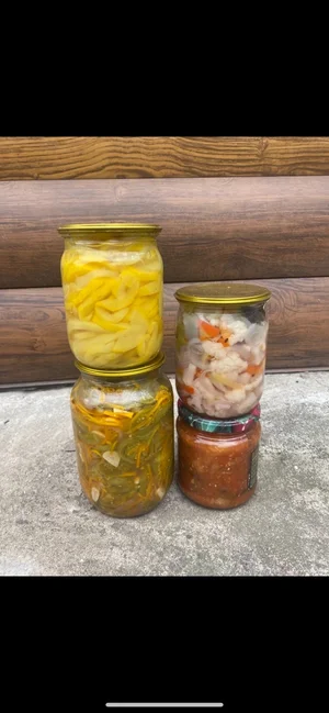 Вкусняшки