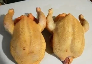 Мясо бройлеров