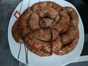 Голубцы мясо свинина