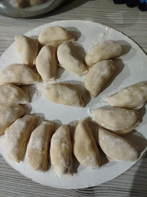 Вареники