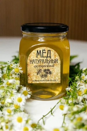 Акациевый мед