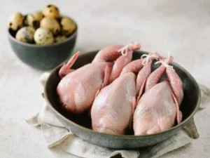 МЯСО ПЕРЕПЕЛИНОЕ ТУШКИ