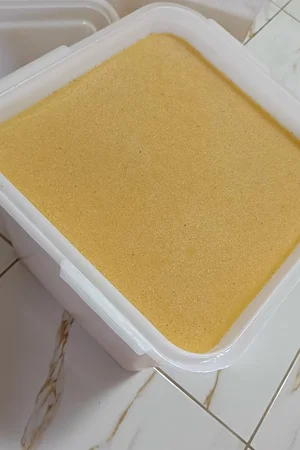 Мёд разнотравье