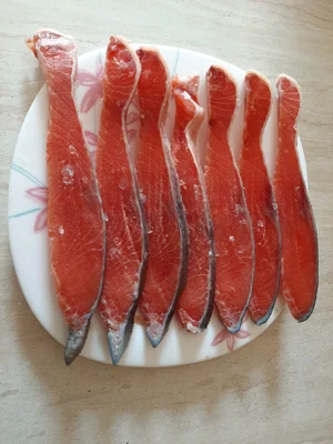Нерка копченая