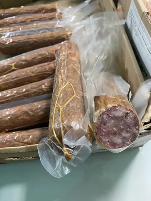 Колбаса 2 сорта