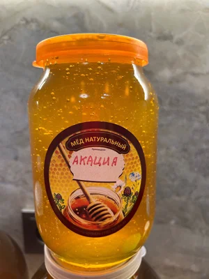 Гречишный мед