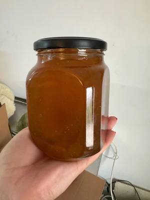 Кориандровый мед