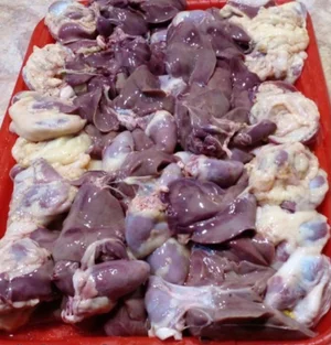 Курочки бройлеры