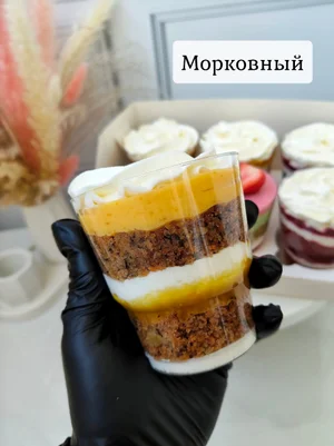 Десерты