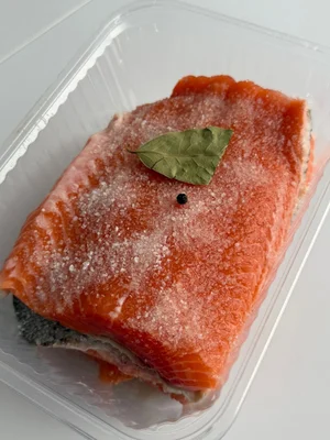 Форель охлажденная непотрошёная