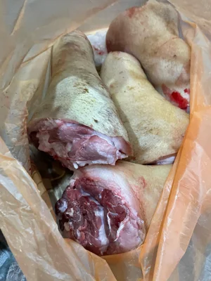 Свиная голова