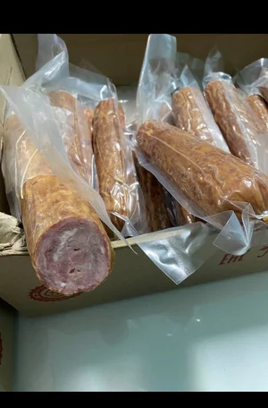 Копченая курица