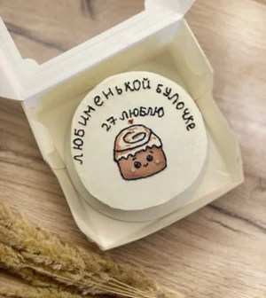Бенто-торты