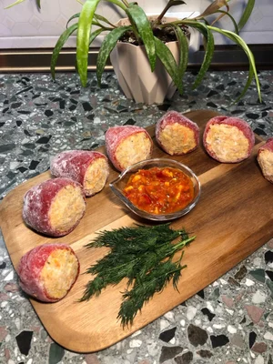 Пельмени