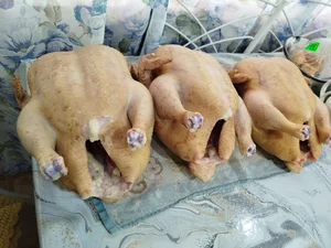 Пельмени со свининой
