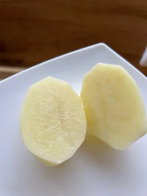 Картофель домашний