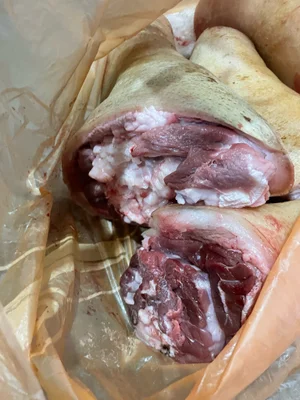 Свиная голова