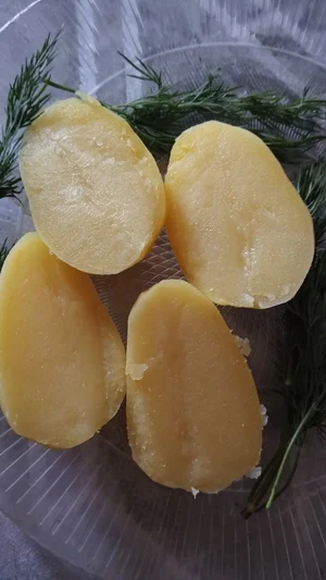 Картофель