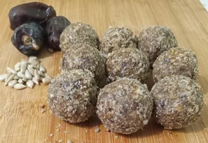 Натуральные конфеты без сахара