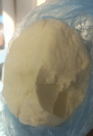 Масло сливочное домашнее