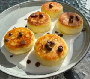 Сырники замороженные (полуфабрикат)