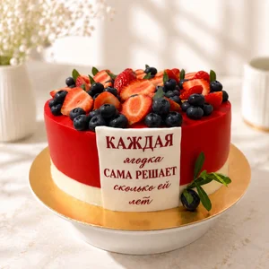 Торты