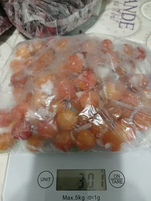 Красная смородина