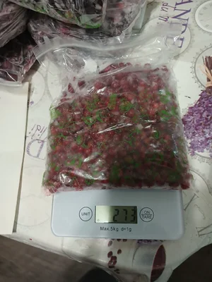 Красная смородина