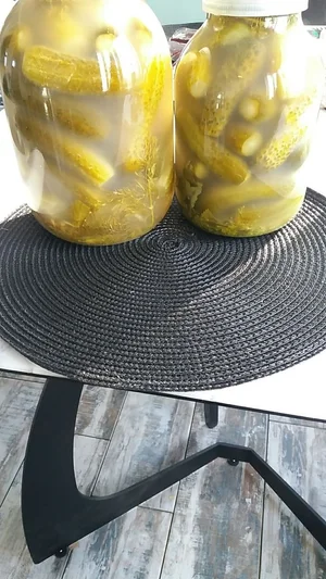 Варенье ежевика