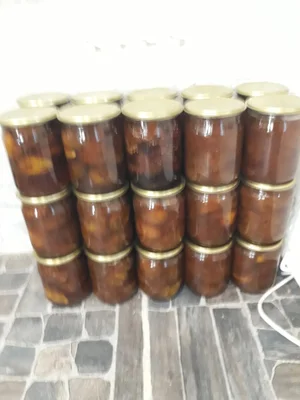 Варенье из инжира