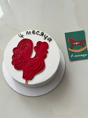 Бенто торт сникерс