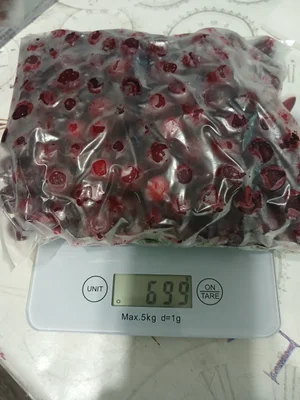 Красная смородина