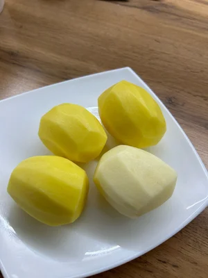 Картофель домашний