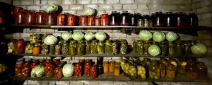 Огурцы маринованные